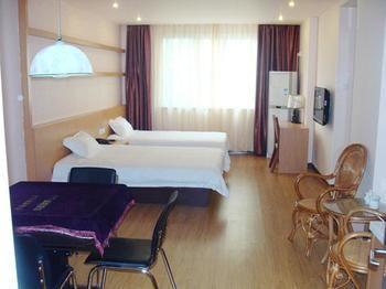 New Impression Business Hotel 허페이 외부 사진