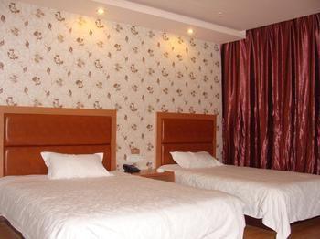 New Impression Business Hotel 허페이 외부 사진