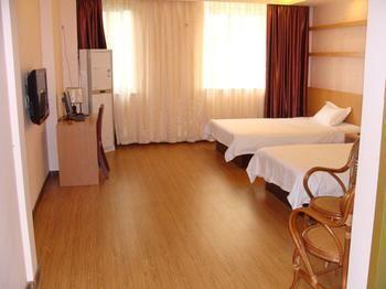 New Impression Business Hotel 허페이 외부 사진